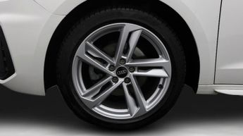 Audi A1 SPORTBACK TFSI S LINE