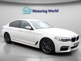 BMW 520 520D M SPORT