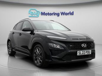 Hyundai KONA T-GDI N LINE