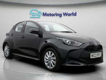 Toyota Yaris ICON