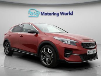 Kia Ceed XCEED 4