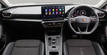 CUPRA Leon ETSI V1 DSG