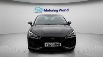 CUPRA Leon ETSI V1 DSG