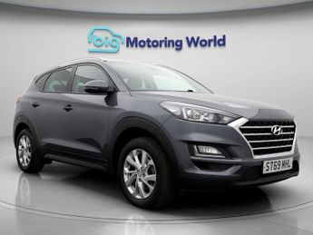 Hyundai Tucson GDI SE NAV