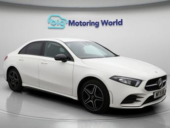 Mercedes A Class A 250 E AMG LINE EDITION