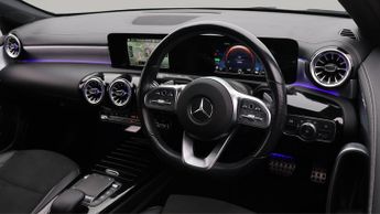 Mercedes-Benz A Class A 250 E AMG LINE EDITION