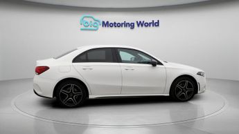 Mercedes-Benz A Class A 250 E AMG LINE EDITION