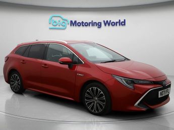 Toyota Corolla EXCEL