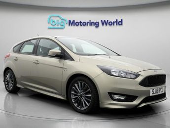 Ford Focus ST-LINE