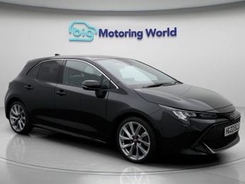 Toyota Corolla GR SPORT