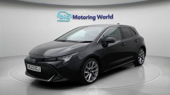 Toyota Corolla GR SPORT