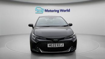 Toyota Corolla GR SPORT