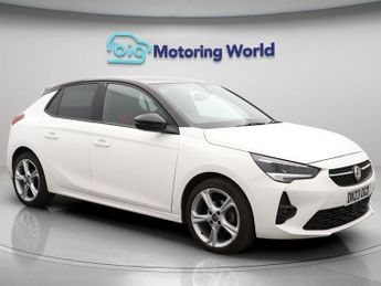 Vauxhall Corsa GS
