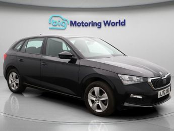 Skoda Scala SE TSI