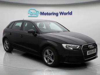 Audi A3 SPORTBACK TFSI SE TECHNIK