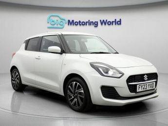 Suzuki Swift SZ-L DUALJET