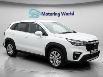 Suzuki S-Cross MOTION