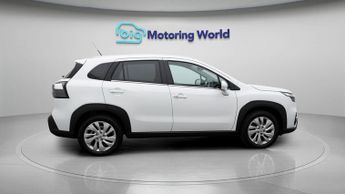 Suzuki S-Cross MOTION