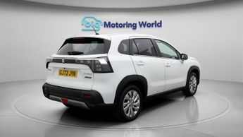 Suzuki S-Cross MOTION