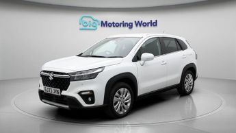 Suzuki S-Cross MOTION