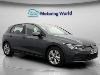 Volkswagen Golf LIFE TSI