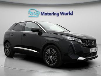 Peugeot 3008 BLUEHDI S/S GT