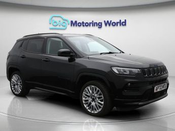 Jeep Compass S