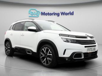 Citroen C5 BLUEHDI FLAIR PLUS S/S EAT8