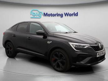 Renault Arkana RS LINE E-TECH