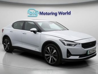 Polestar 2 PILOT PLUS