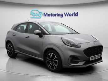 Ford Puma ST-LINE