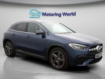 Mercedes GLA GLA 180 AMG LINE EXECUTIVE
