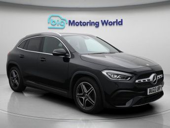 Mercedes GLA GLA 180 AMG LINE
