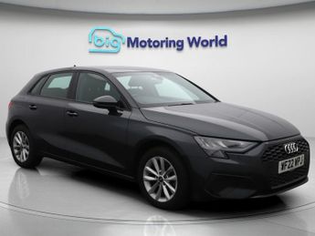 Audi A3 SPORTBACK TFSI TECHNIK
