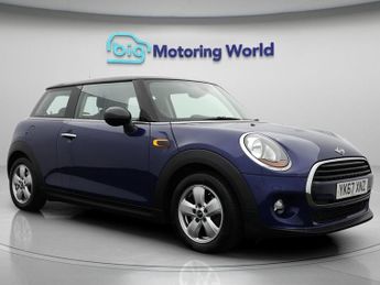 MINI Hatch COOPER