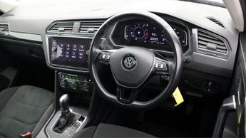 Volkswagen Tiguan SEL TSI EVO DSG