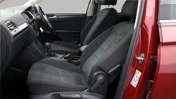 Volkswagen Tiguan SEL TSI EVO DSG