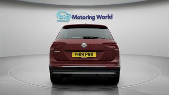 Volkswagen Tiguan SEL TSI EVO DSG