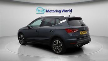 SEAT Arona ECOTSI FR SPORT DSG