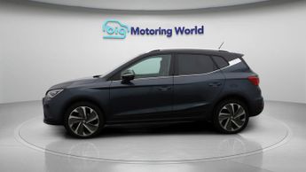 SEAT Arona ECOTSI FR SPORT DSG