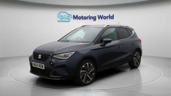 SEAT Arona ECOTSI FR SPORT DSG