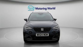 SEAT Arona ECOTSI FR SPORT DSG