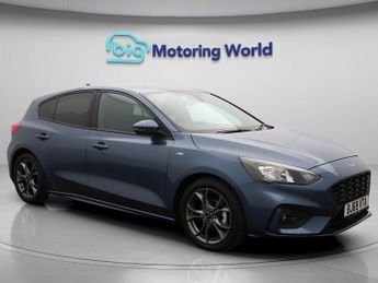 Ford Focus ST-LINE