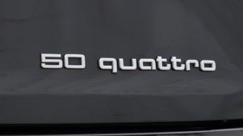 Audi e-tron QUATTRO BLACK EDITION