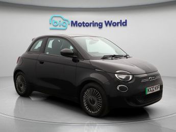 Fiat 500 ICON