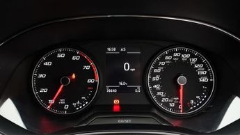 SEAT Ibiza TSI FR