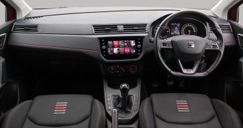 SEAT Ibiza TSI FR