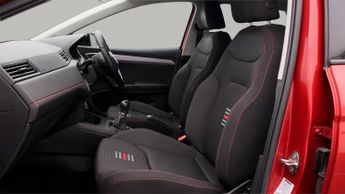SEAT Ibiza TSI FR