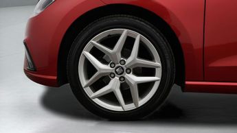 SEAT Ibiza TSI FR