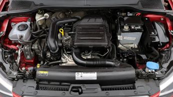 SEAT Ibiza TSI FR